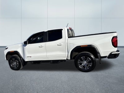 2023 GMC Canyon AT4