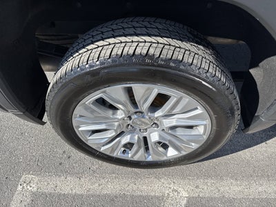 2022 GMC Sierra 1500 Limited Denali