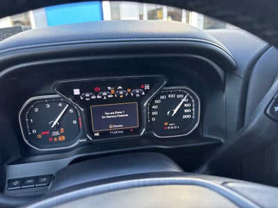 2022 GMC Sierra 1500 Limited Denali