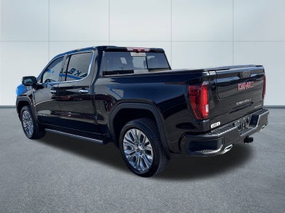 2022 GMC Sierra 1500 Limited Denali