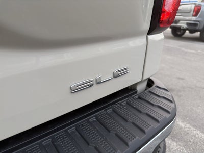 2026 GMC Sierra 1500 SLE