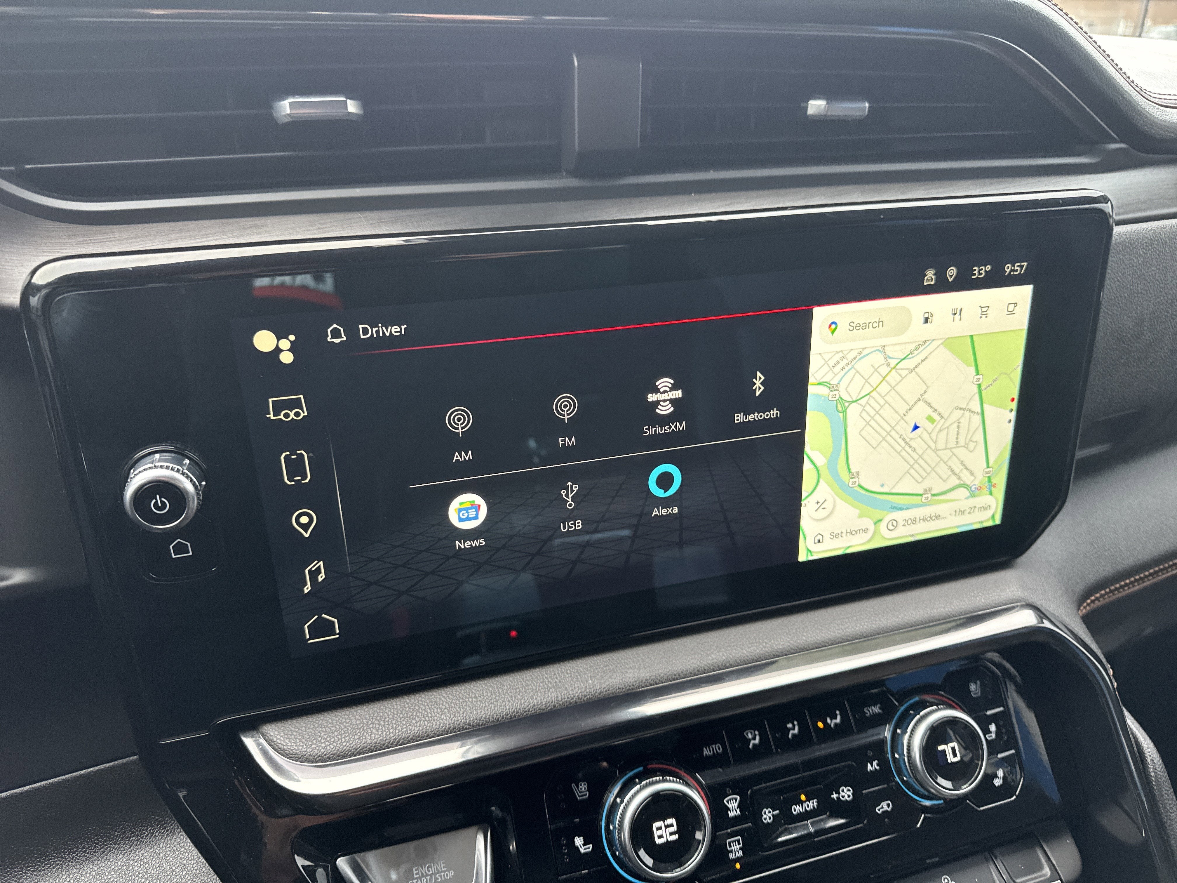 2022 GMC Sierra 1500 AT4