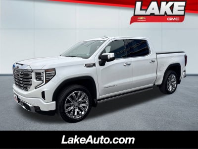 2024 GMC Sierra 1500 Denali