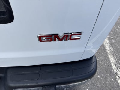 2024 GMC Savana Cargo 2500 Work Van