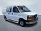 2024 GMC Savana Cargo 2500 Work Van