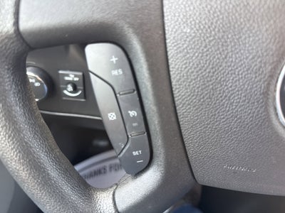 2024 GMC Savana Cargo 2500 Work Van