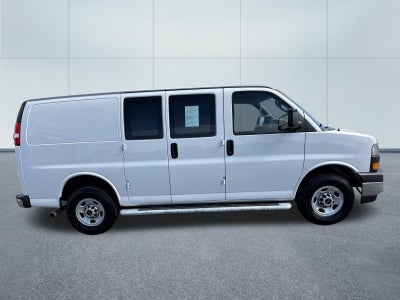 2024 GMC Savana Cargo 2500 Work Van