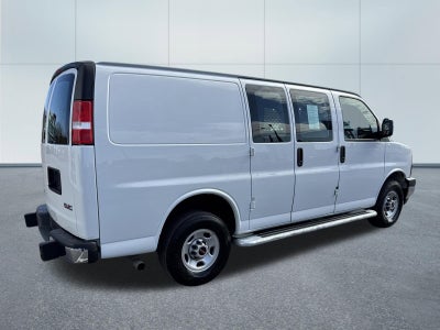 2024 GMC Savana Cargo 2500 Work Van