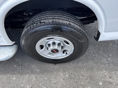 2024 GMC Savana Cargo 2500 Work Van