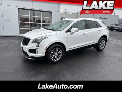 2023 Cadillac XT5 Premium Luxury