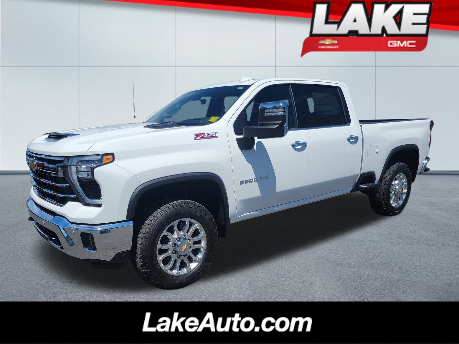 2025 Chevrolet Silverado 2500 HD LTZ