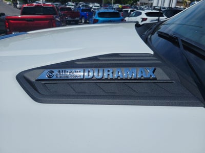 2025 Chevrolet Silverado 2500 HD LTZ