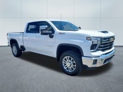 2025 Chevrolet Silverado 2500 HD LTZ