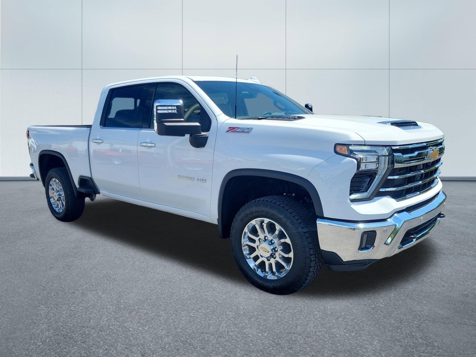 2025 Chevrolet Silverado 2500 HD LTZ