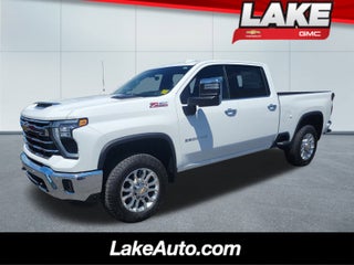 2025 Chevrolet Silverado 2500 HD LTZ