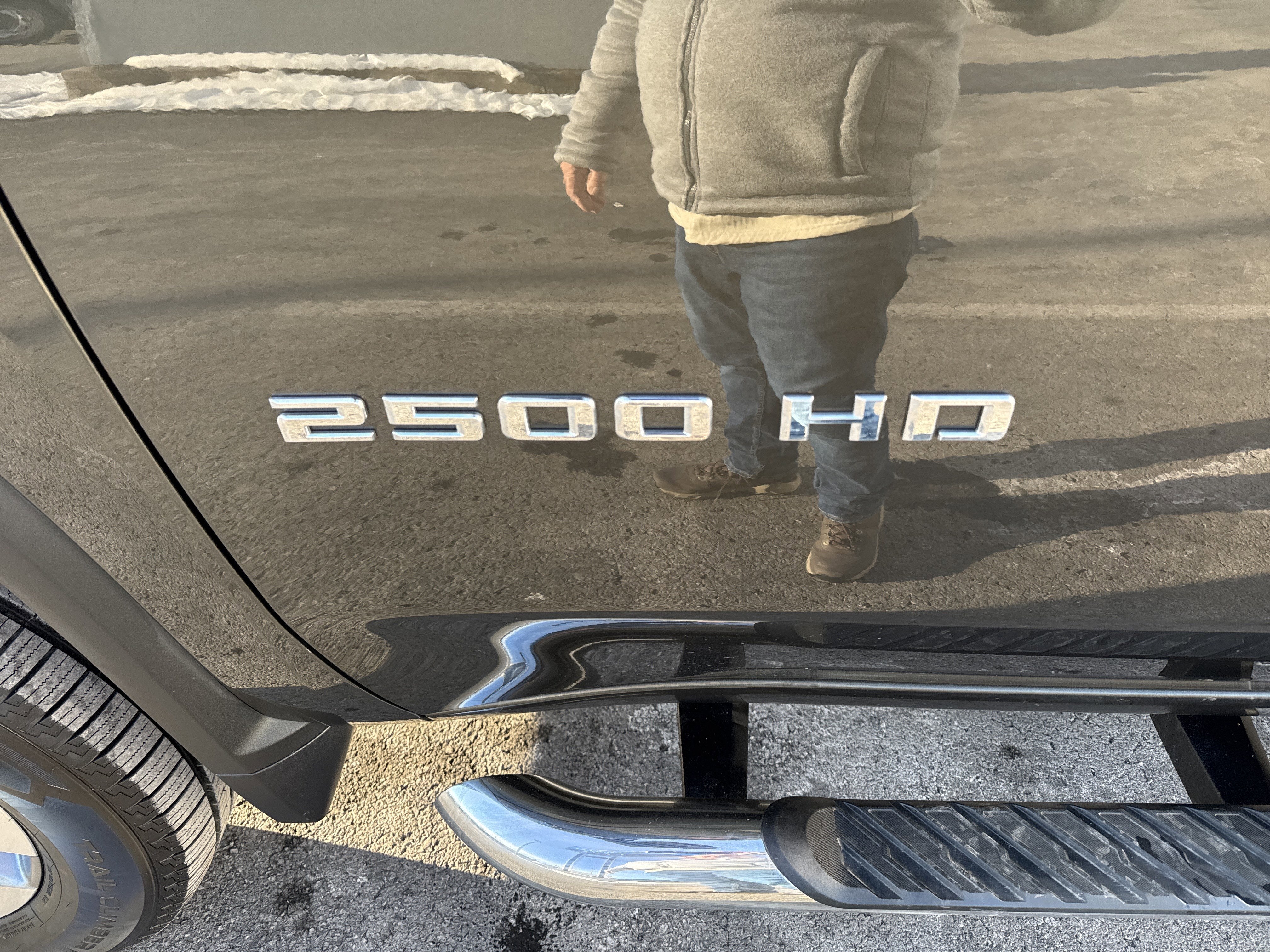 2022 Chevrolet Silverado 2500 HD LT