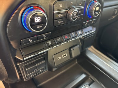 2022 Chevrolet Silverado 2500 HD LT