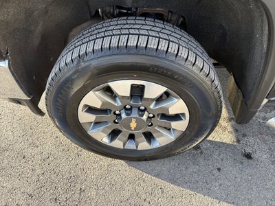 2022 Chevrolet Silverado 2500 HD LT