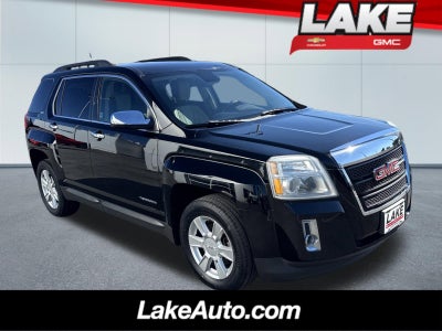 2013 GMC Terrain SLT