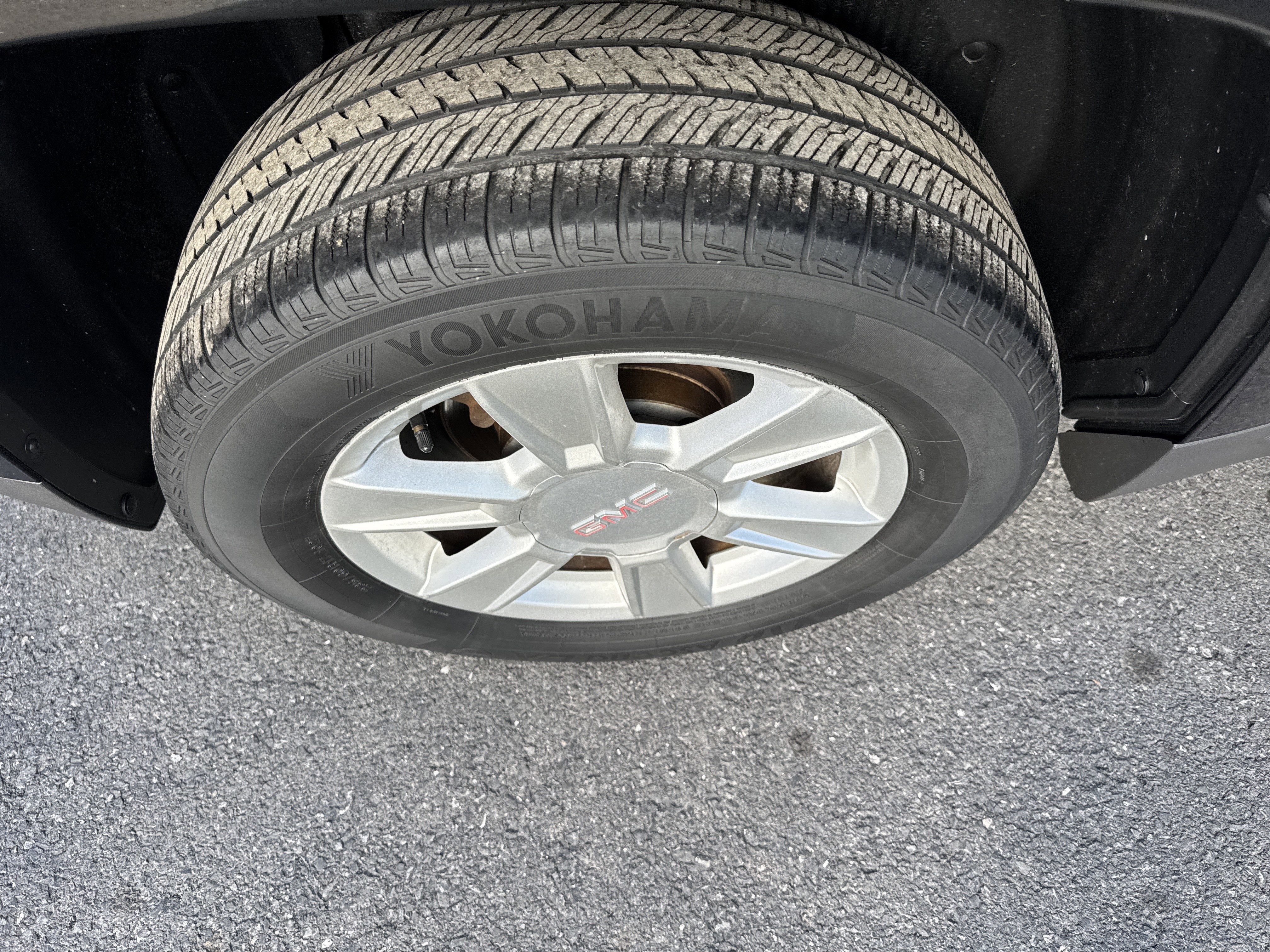 2013 GMC Terrain SLT