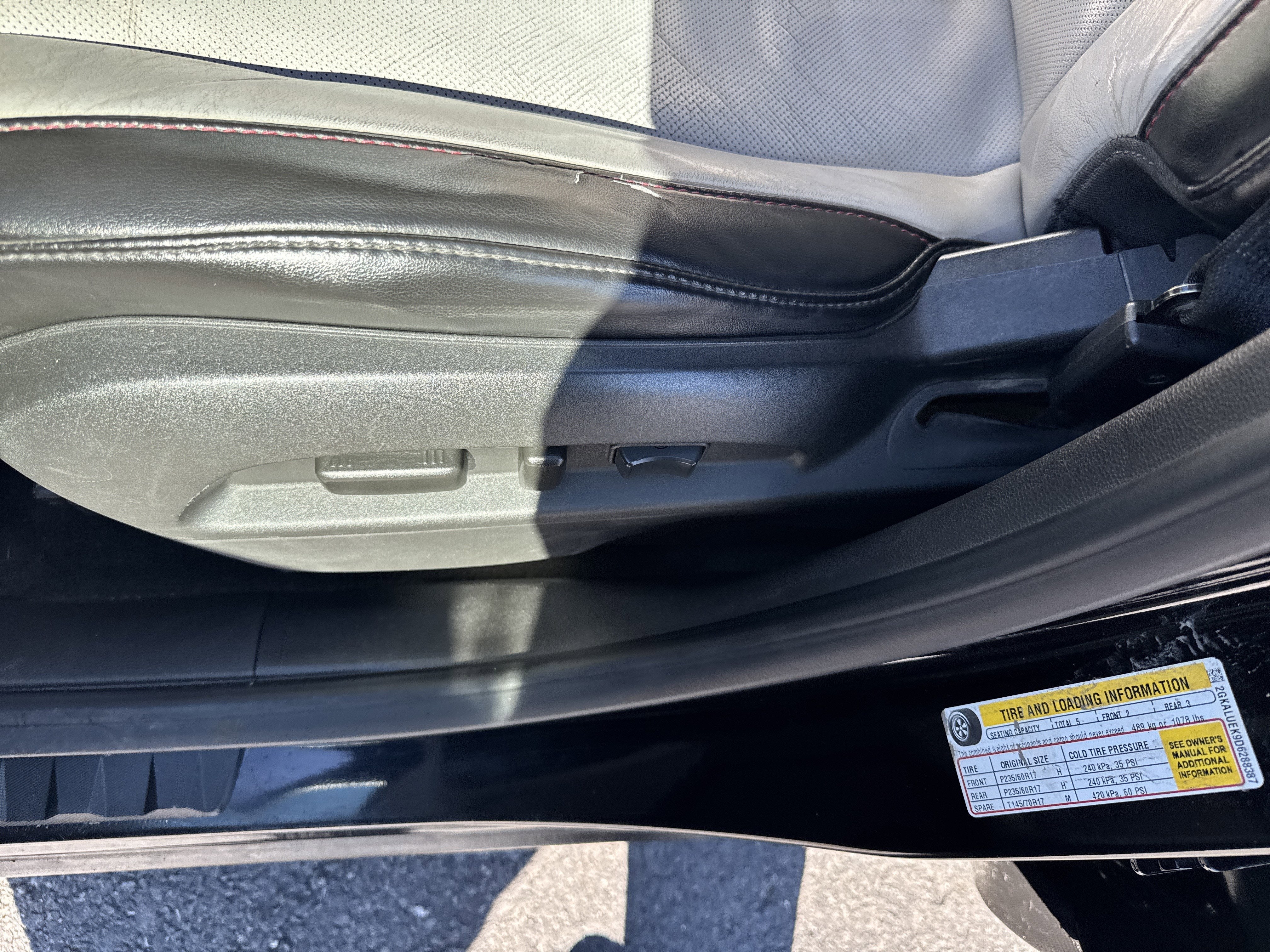 2013 GMC Terrain SLT