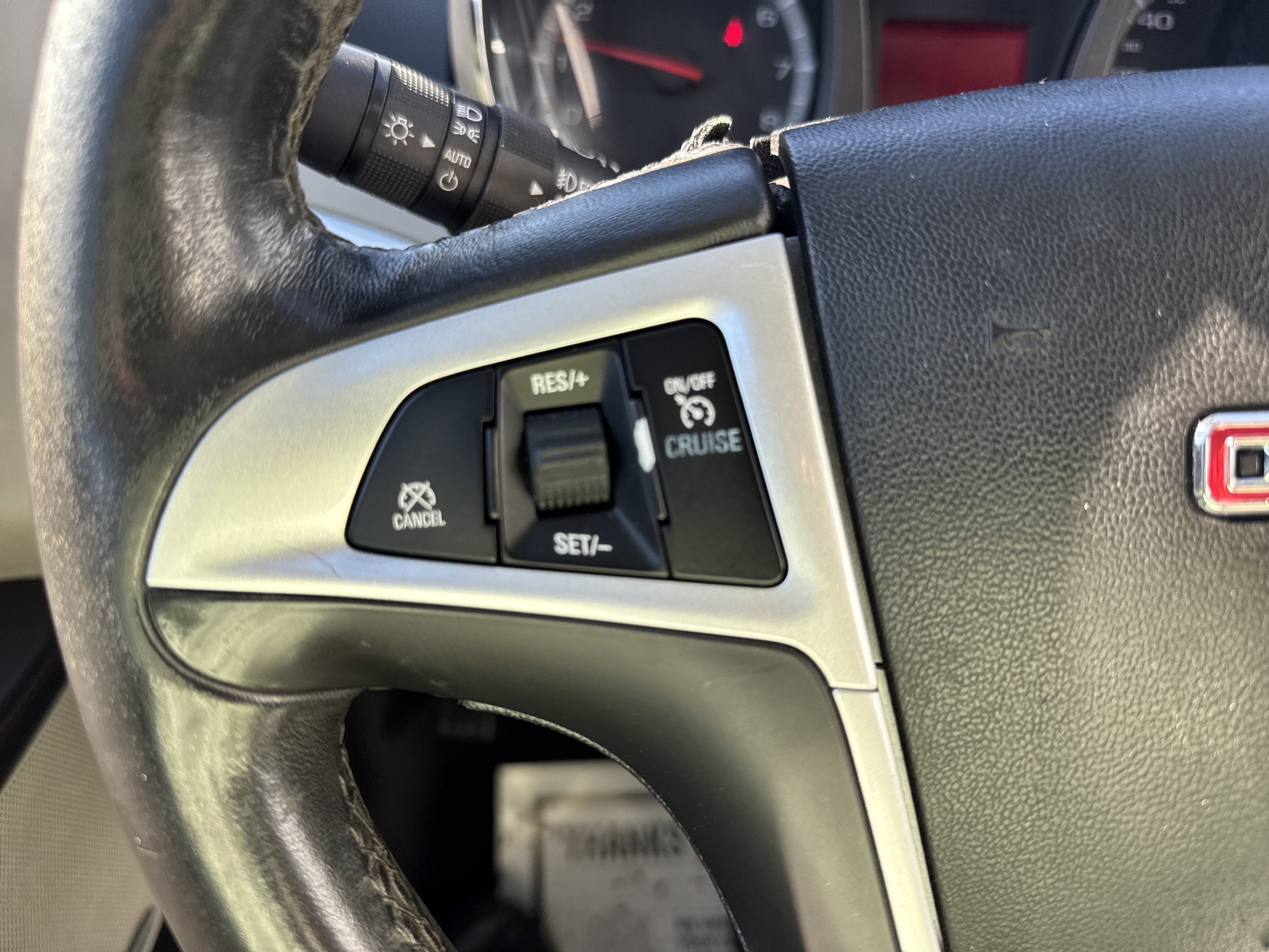 2013 GMC Terrain SLT