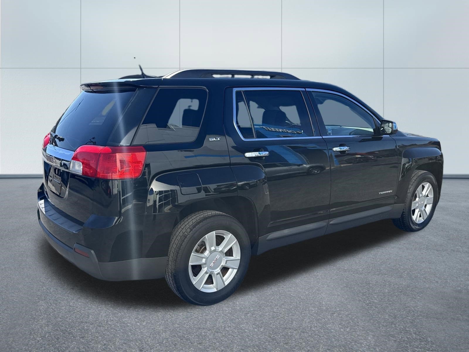 2013 GMC Terrain SLT