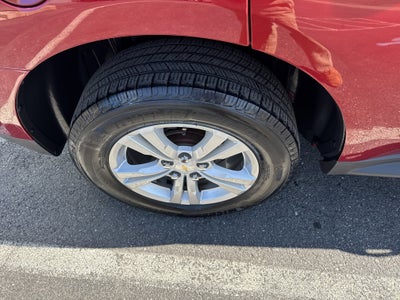 2014 Chevrolet Equinox LT