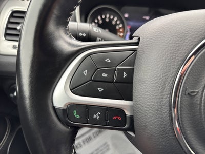 2021 Jeep Compass 80th Anniversary