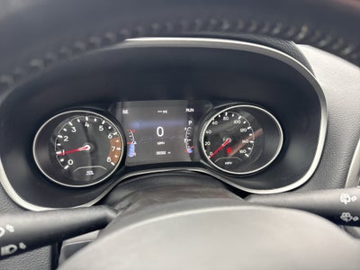 2021 Jeep Compass 80th Anniversary