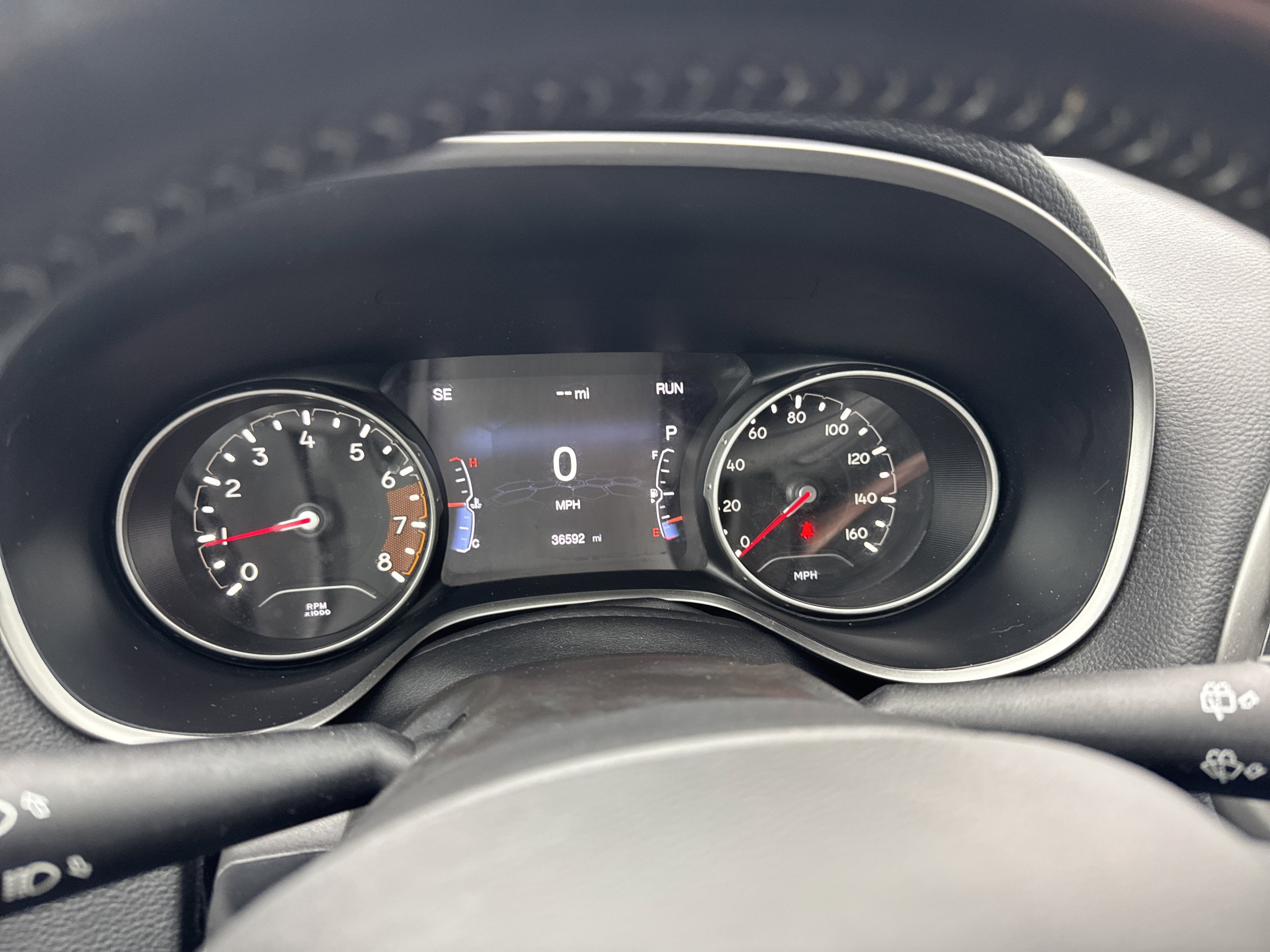 2021 Jeep Compass 80th Anniversary