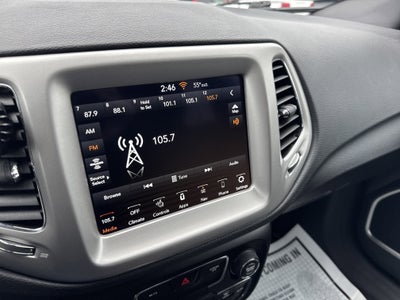 2021 Jeep Compass 80th Anniversary
