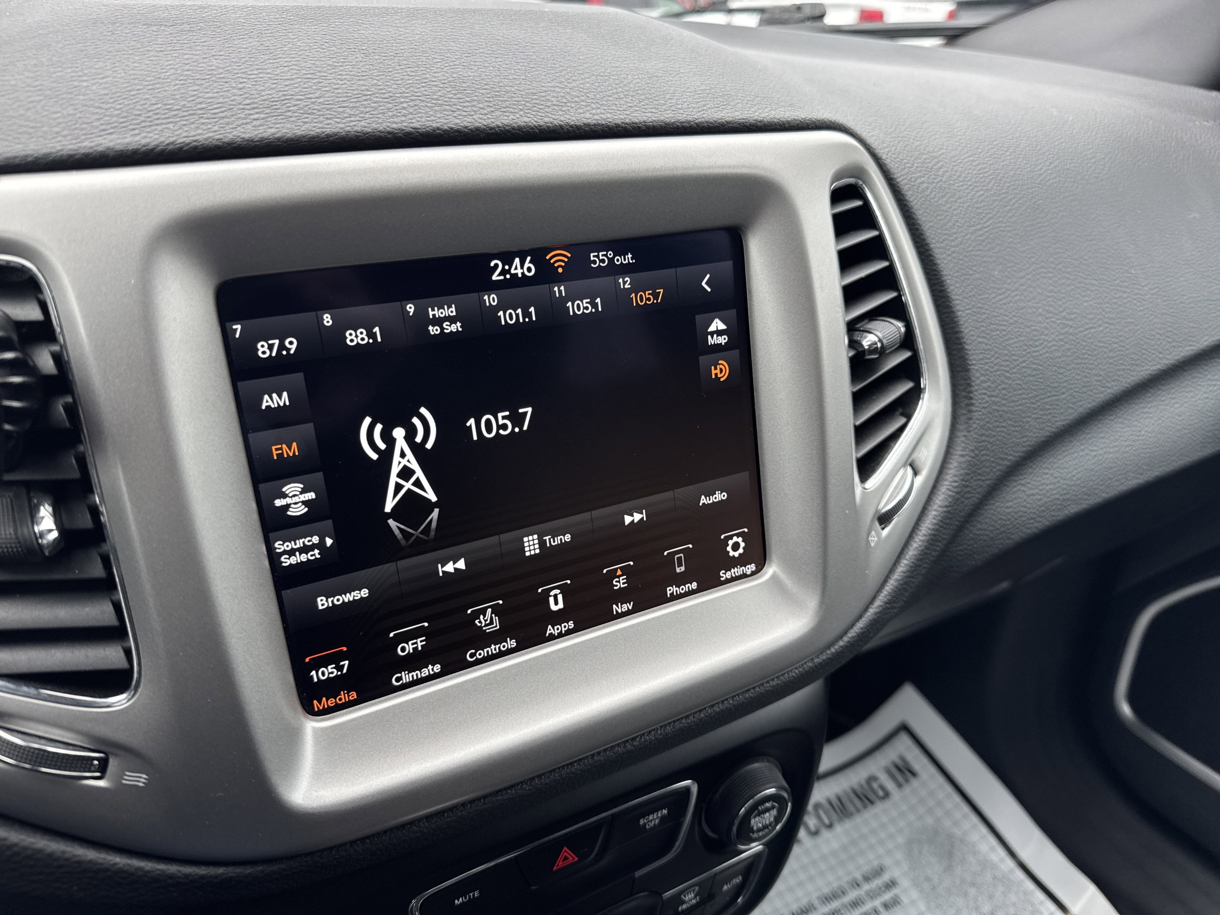 2021 Jeep Compass 80th Anniversary