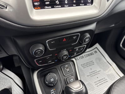 2021 Jeep Compass 80th Anniversary