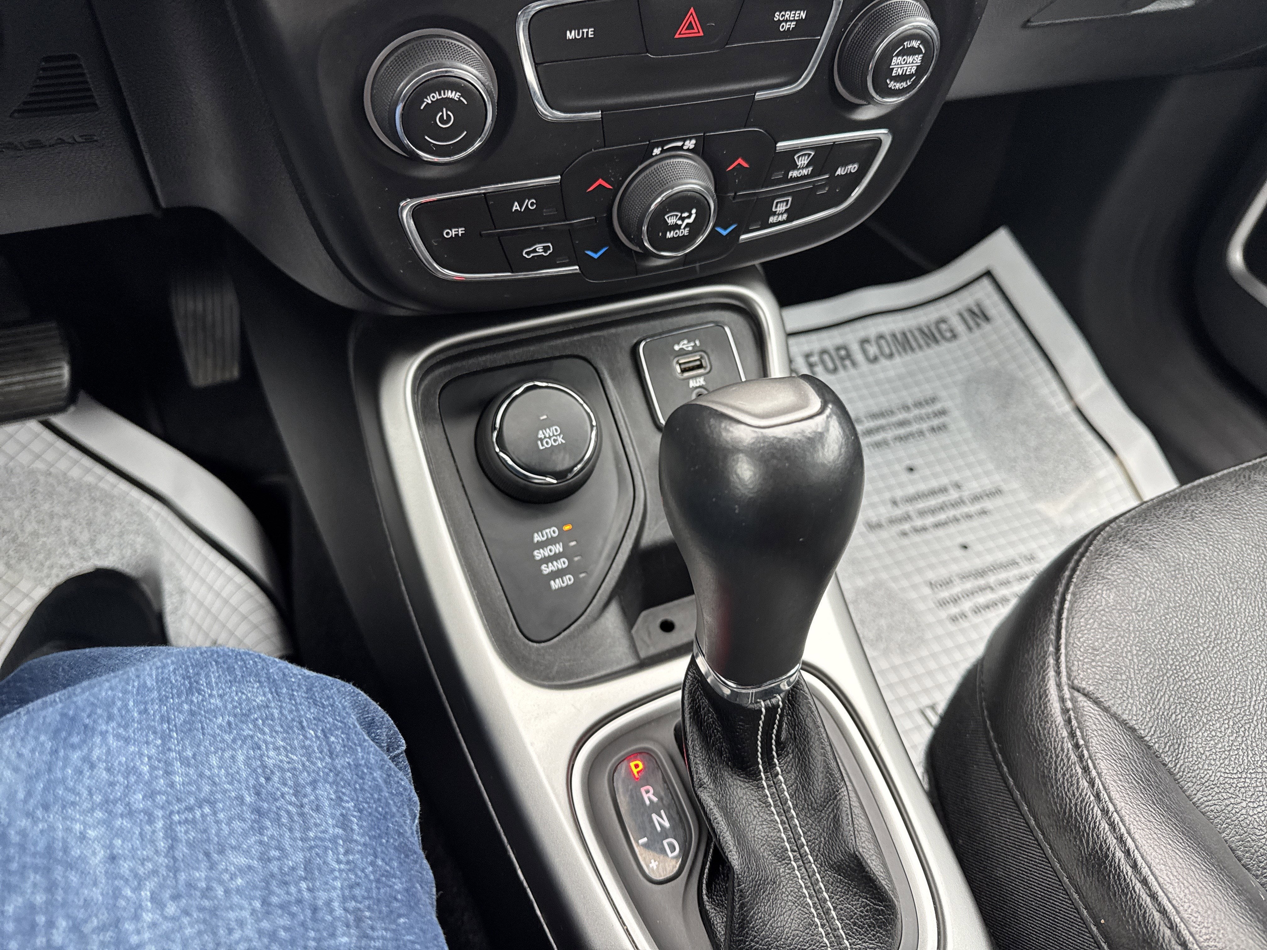 2021 Jeep Compass 80th Anniversary