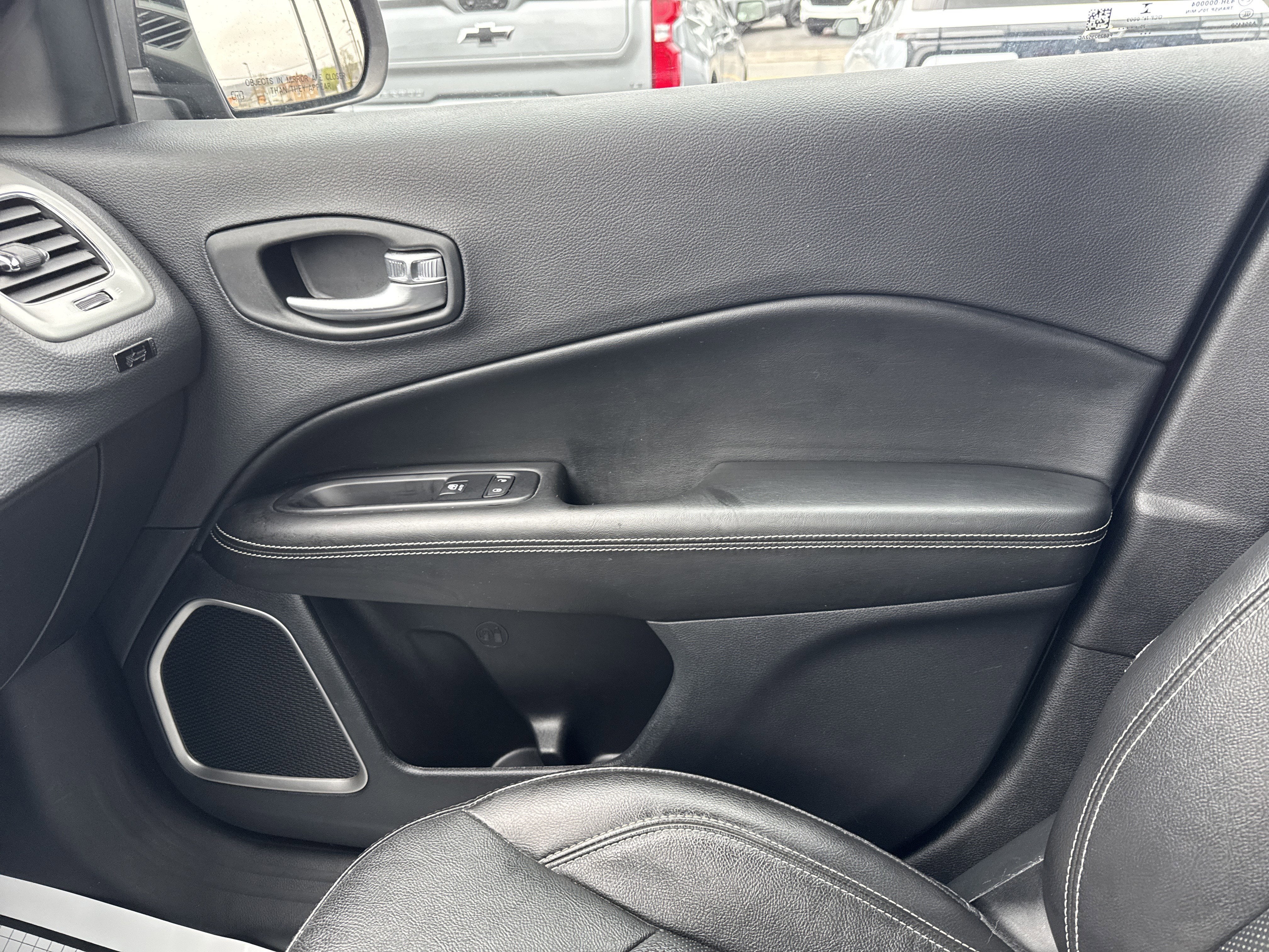 2021 Jeep Compass 80th Anniversary
