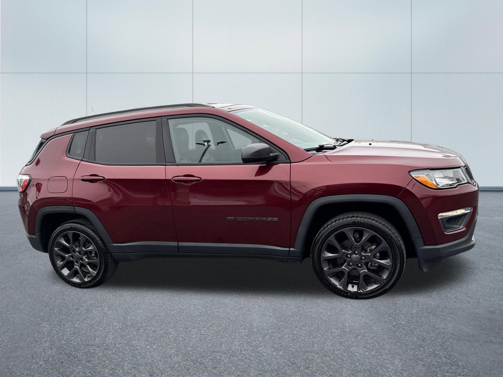 2021 Jeep Compass 80th Anniversary