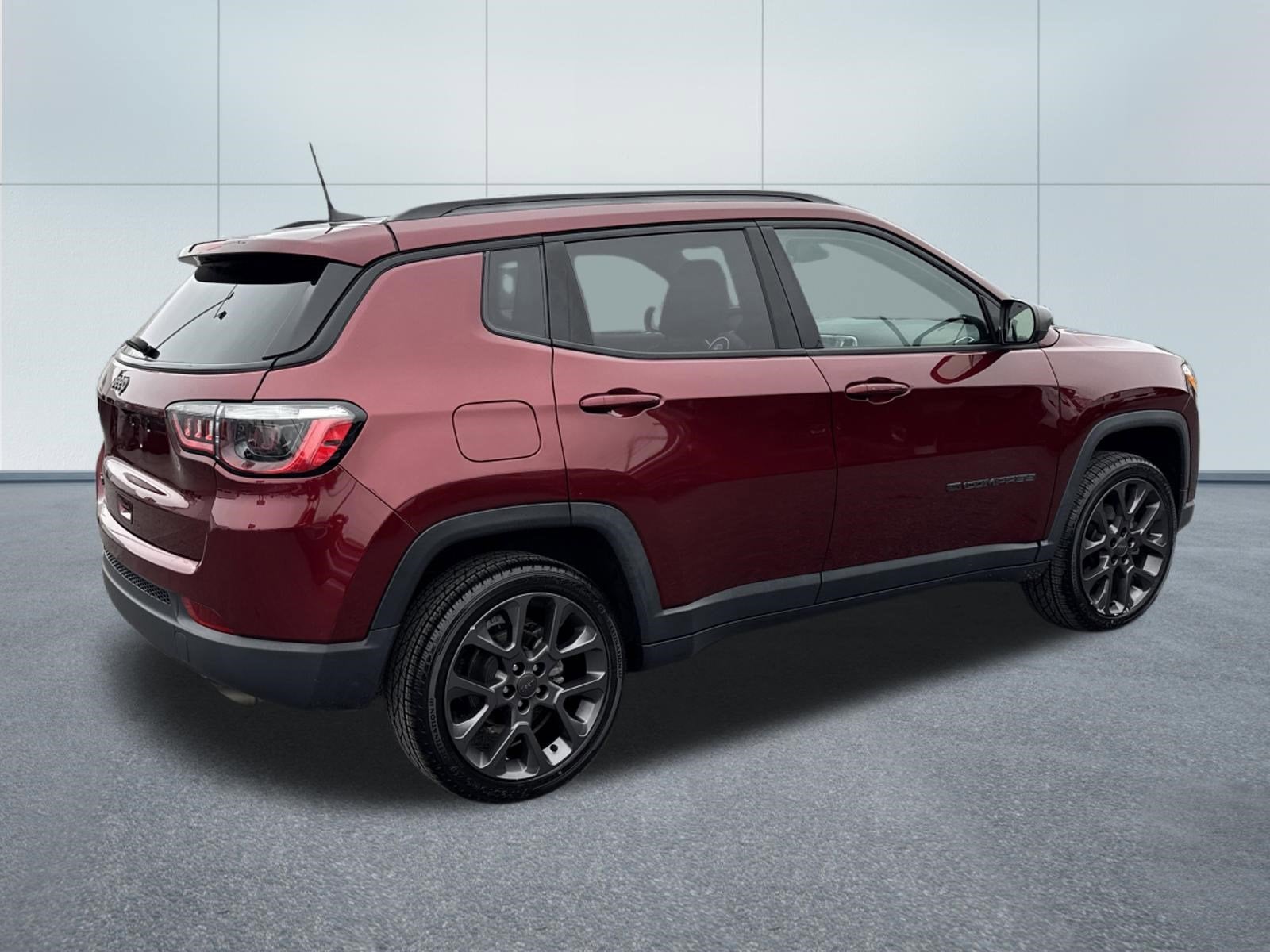 2021 Jeep Compass 80th Anniversary