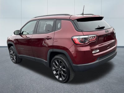 2021 Jeep Compass 80th Anniversary
