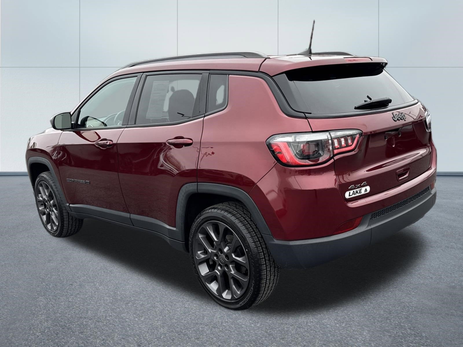 2021 Jeep Compass 80th Anniversary