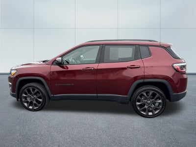 2021 Jeep Compass 80th Anniversary