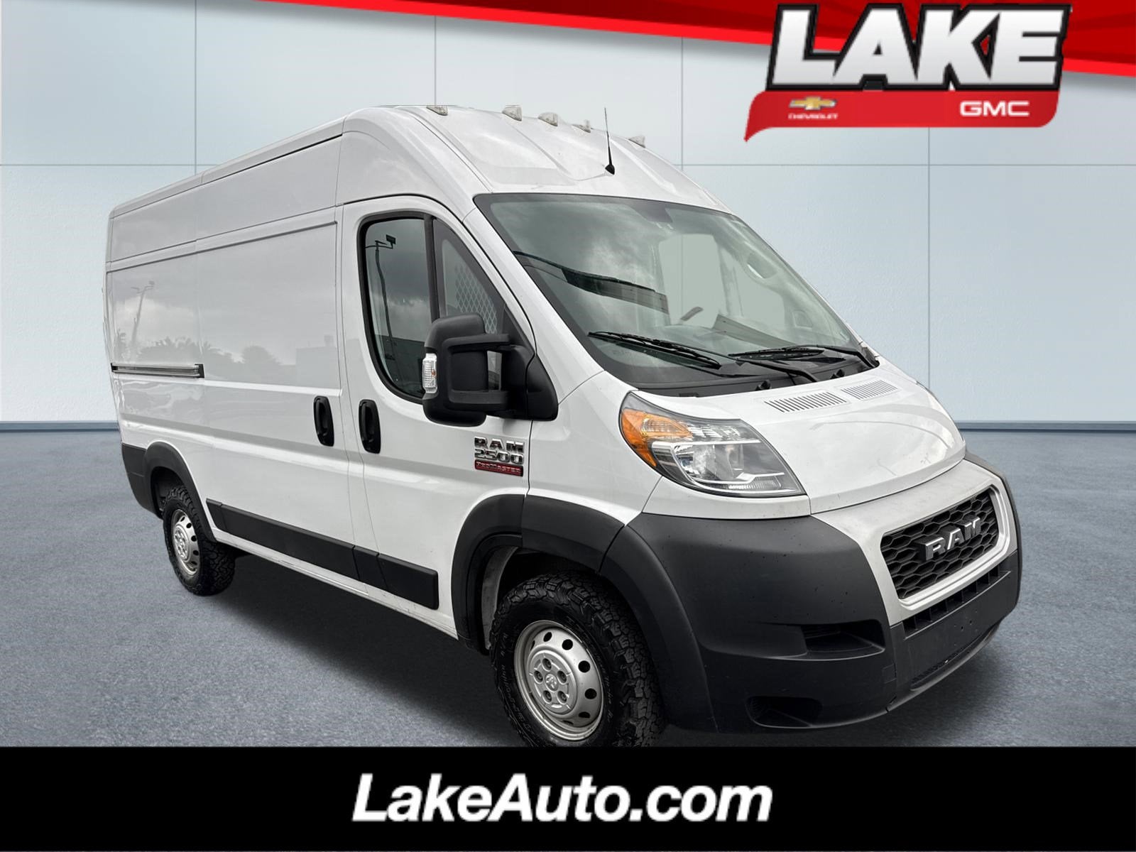 2019 RAM ProMaster Cargo Van Base