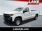 2020 Chevrolet Silverado 1500 Work Truck