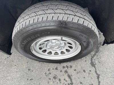 2020 Chevrolet Silverado 1500 Work Truck