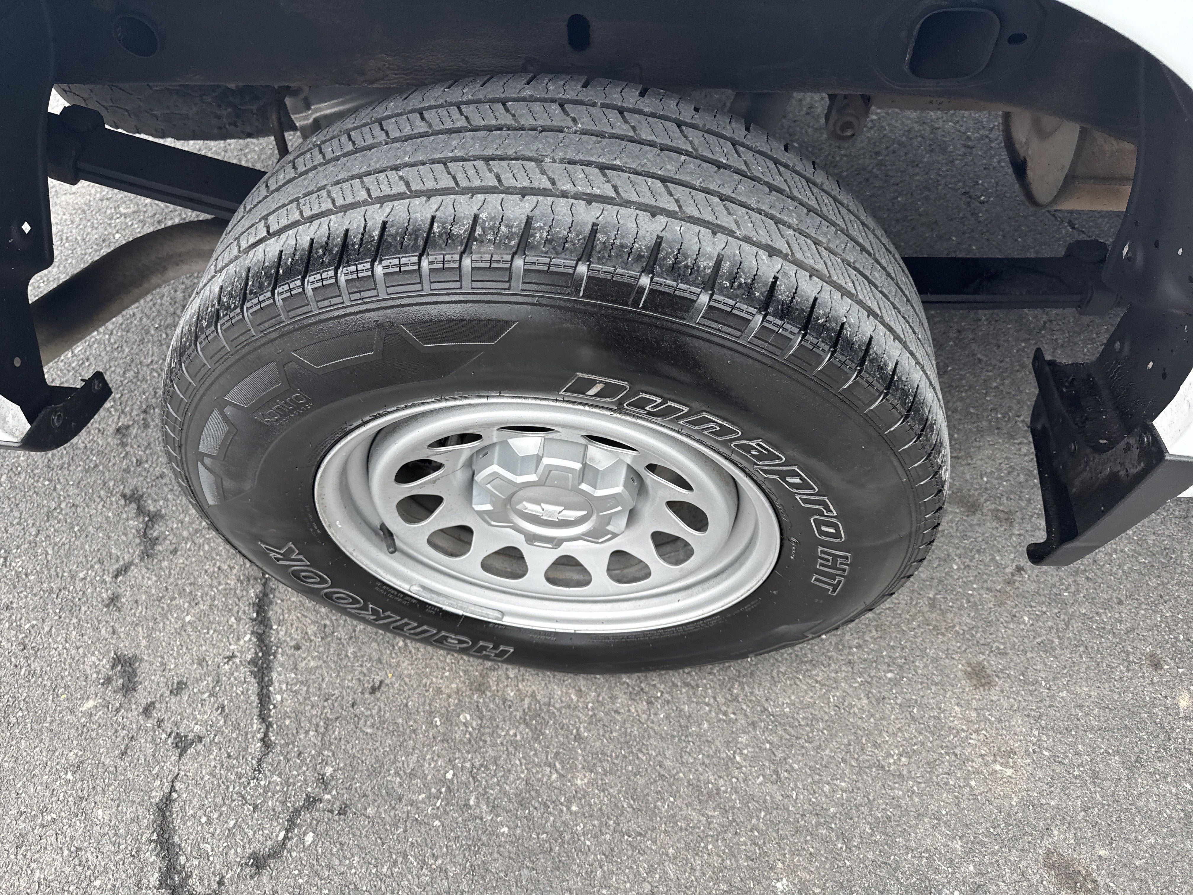 2020 Chevrolet Silverado 1500 Work Truck