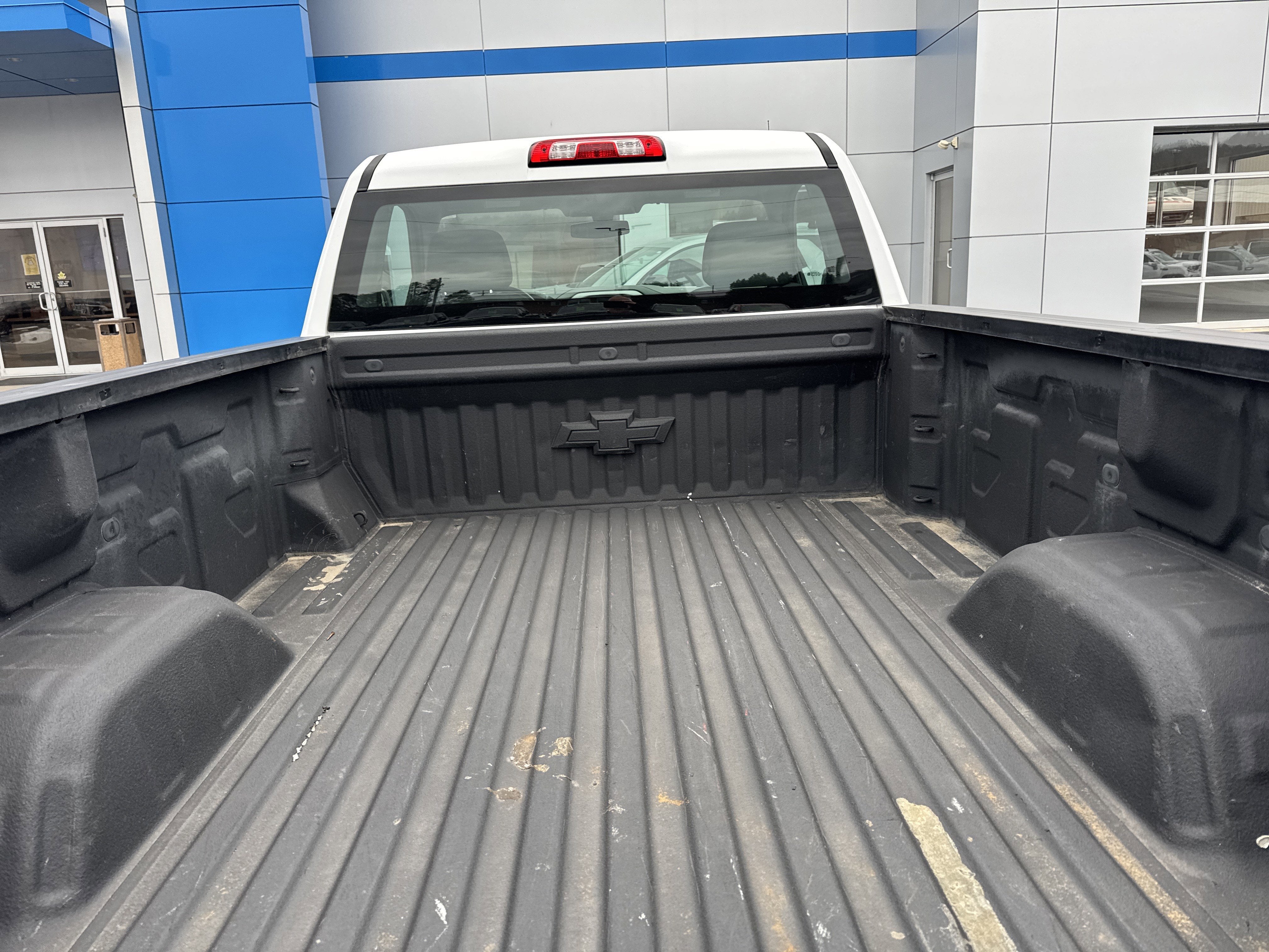 2020 Chevrolet Silverado 1500 Work Truck