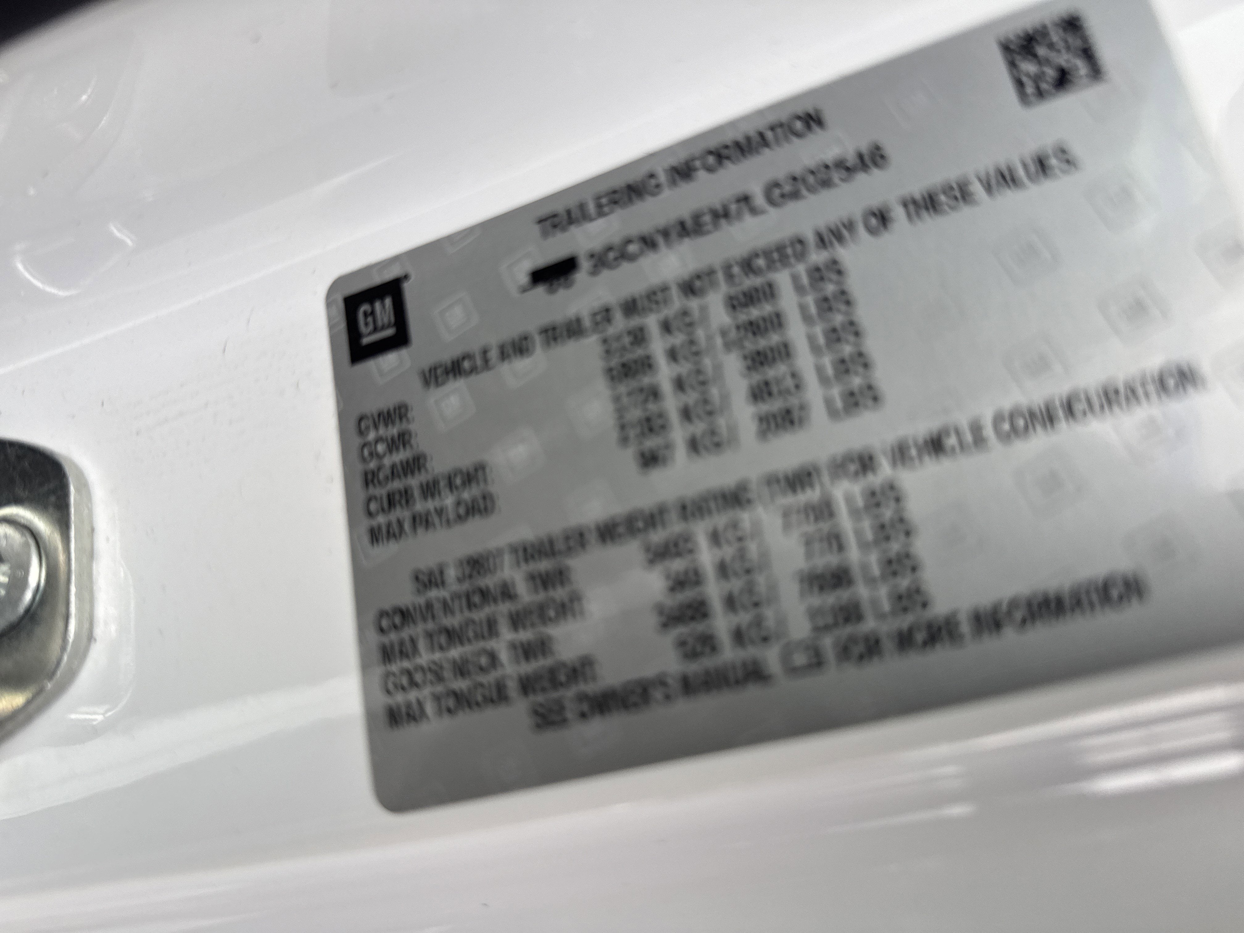 2020 Chevrolet Silverado 1500 Work Truck