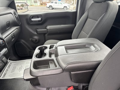 2020 Chevrolet Silverado 1500 Work Truck