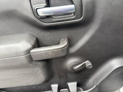 2020 Chevrolet Silverado 1500 Work Truck