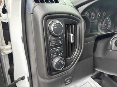 2020 Chevrolet Silverado 1500 Work Truck